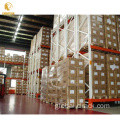 Warehouse Racking System Double Deep Pallet Racks Heavy Duty Shelves Supplier